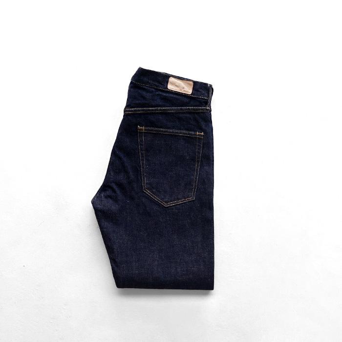 Sanca（サンカ） 15.5OZ DENIM 5P SLIM FIT 15.5OZデニム5Pスリム