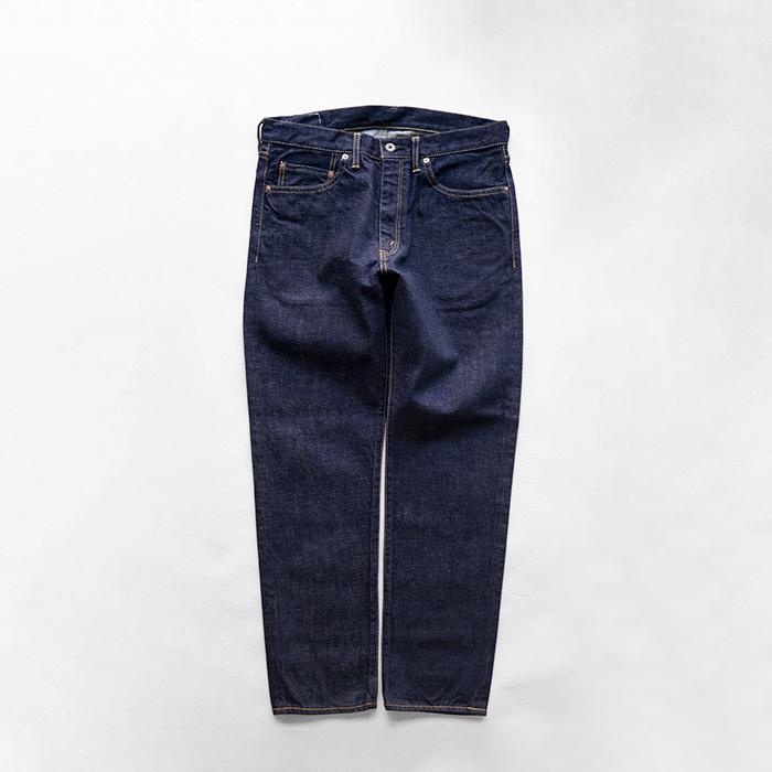 Sanca（サンカ） 15.5OZ DENIM 5P SLIM FIT 15.5OZデニム5Pスリム