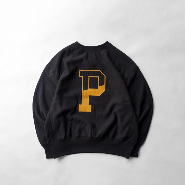 Sanca（サンカ） 20%OFFセール REV.W UNIVERSITY CREW リバース 