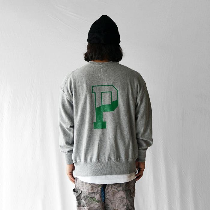 Sanca（サンカ） 20%OFFセール REV.W UNIVERSITY CREW リバース 