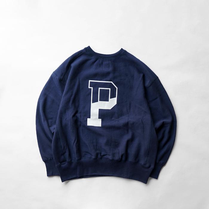 Sanca（サンカ） 20%OFFセール REV.W UNIVERSITY CREW リバース 