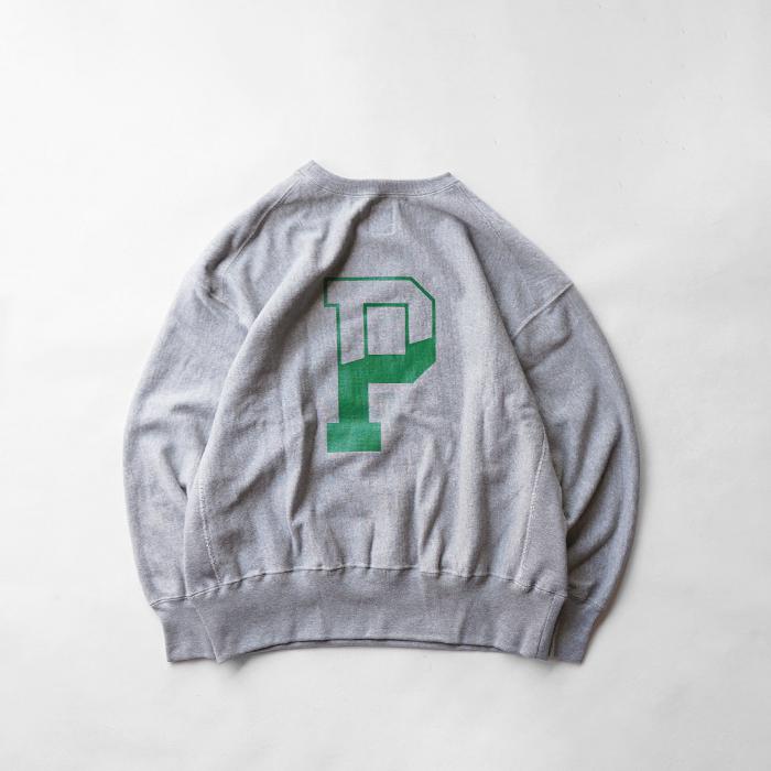 Sanca（サンカ） 20%OFFセール REV.W UNIVERSITY CREW リバース 