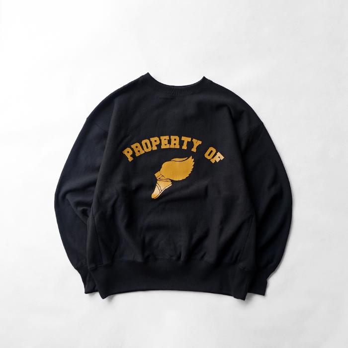 Sanca（サンカ） 20%OFFセール REV.W UNIVERSITY CREW リバース 