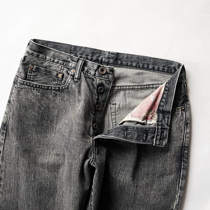 Sanca（サンカ） 30%OFFセール デニムパンツSanca 14OZ DENIM 5P