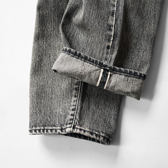 Sanca（サンカ） 30%OFFセール デニムパンツSanca 14OZ DENIM 5P