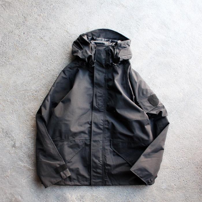 SBB エスビービー　PARKA IMPERM con Liner 　ミリタリー ジャケット 