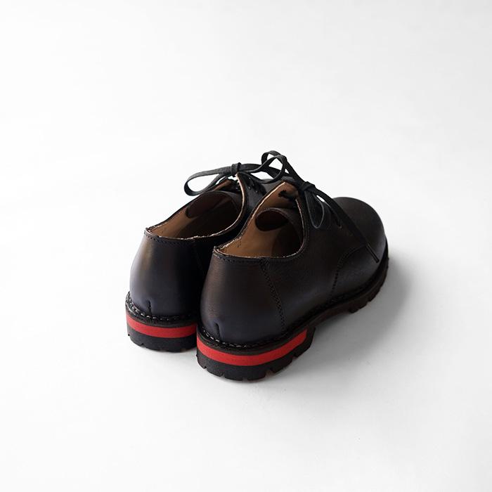 SCHUH BERTL シューベルトル CLASSIC LOW - BLACK クラシックロー