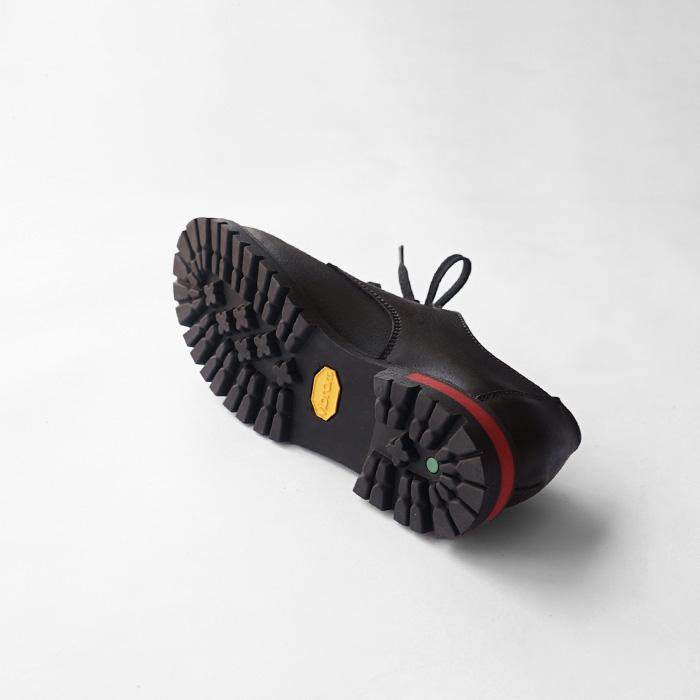 SCHUH BERTL シューベルトル CLASSIC LOW - BLACK クラシックロー