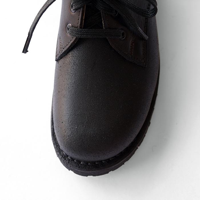 SCHUH BERTL シューベルトル CLASSIC LOW - BLACK クラシックロー