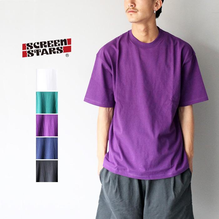 SS Enterprises SCREEN STARS USA製 Tシャツ 90s USA製 アート Tシャツ 白 XL - Sixpacjoe Web Shop