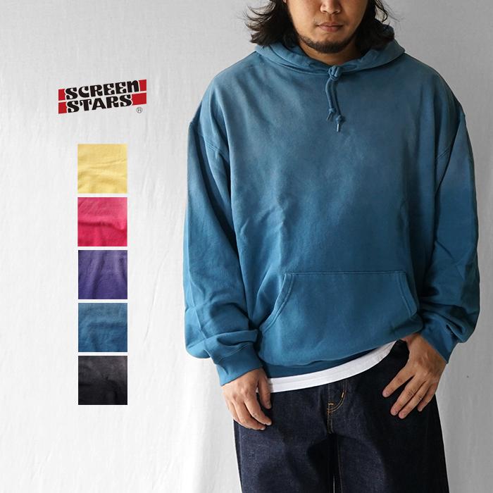 SCREEN STARS（スクリーンスターズ） Super Basic sunburned sweat
