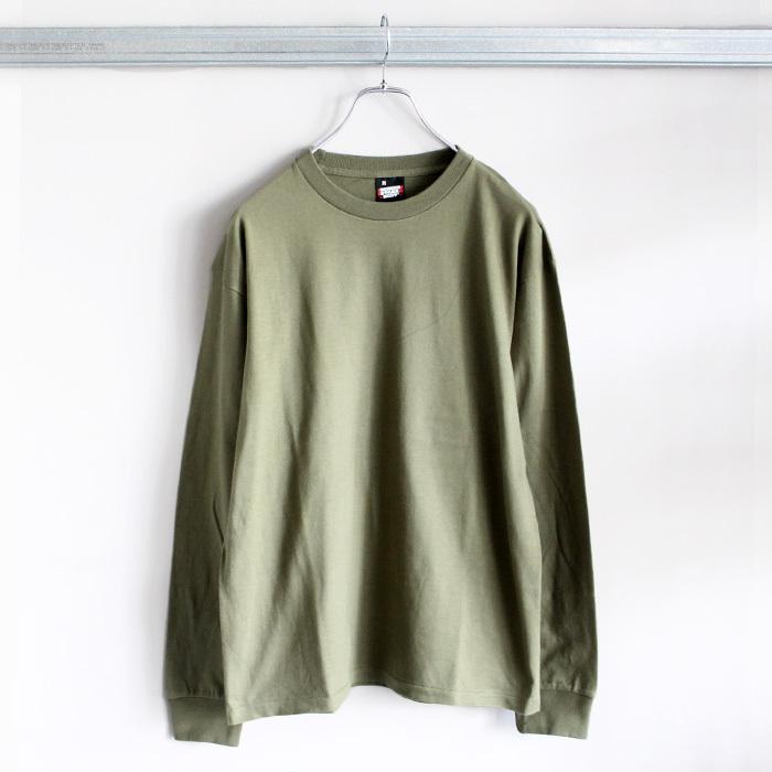 SCREEN STARS スクリーンスターズ L/S CREW NECK PACK TEE ロンT