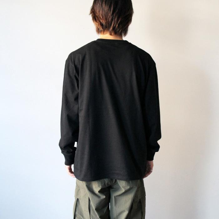 SCREEN STARS（スクリーンスターズ） L/S CREW NECK PACK TEE ロンT