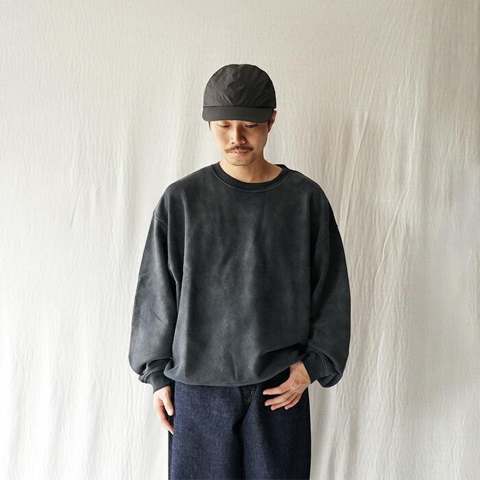 メンズ SCREEN STARS スクリーンスターズ Sunburned crewneck sweat