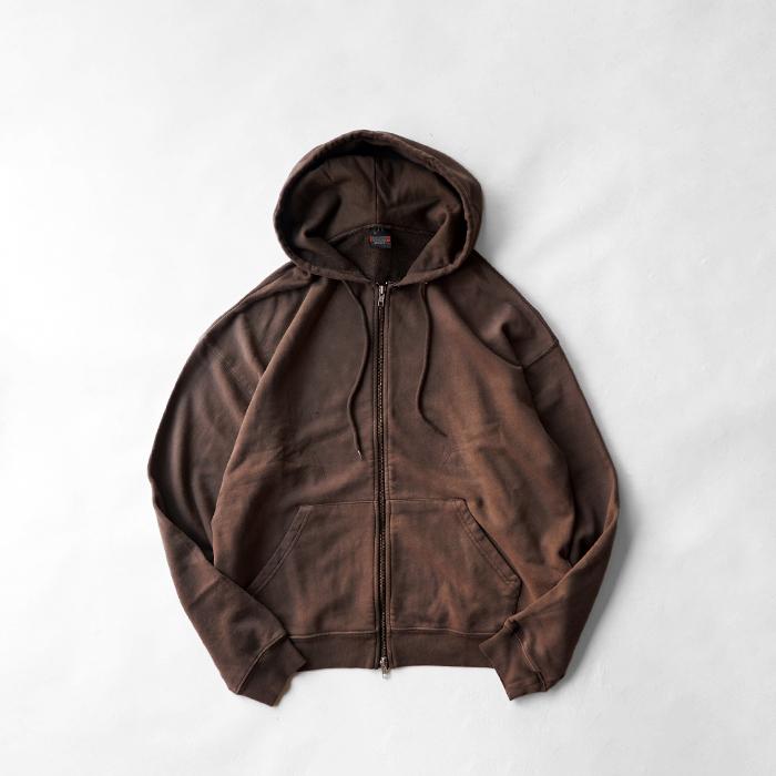 【ワイン】【SCREEN STARS/スクリーンスターズ】Sunburned Sweat Hoodie SCREEN STARS（スクリーンスターズ） Sunburned W-ZIP sweat parka
