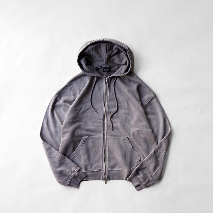 SCREEN STARS（スクリーンスターズ） Sunburned W-ZIP sweat parka