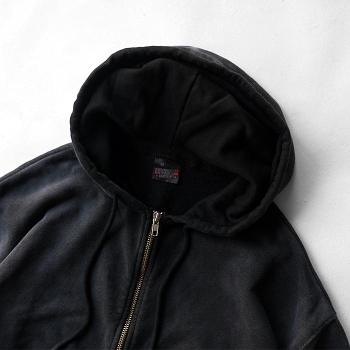 SCREEN STARS（スクリーンスターズ） Sunburned W-ZIP sweat parka