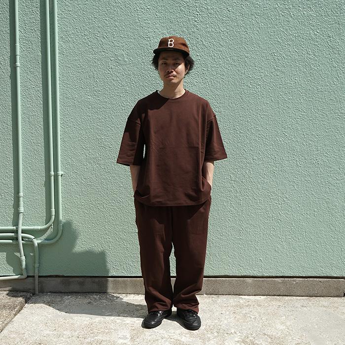 23ss セットアップ ENNOY エンノイ シャカシャカ23SS