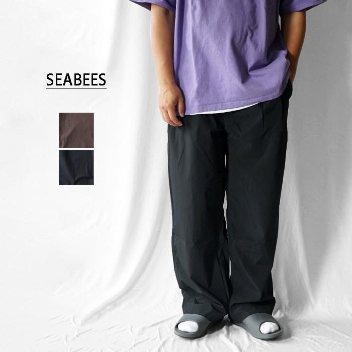 SEABEES シービーズ Zero gravity nylon Pants ゼログラビティ