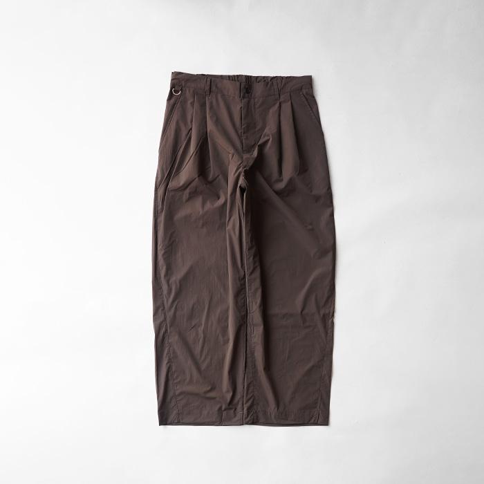 SEABEES シービーズ Zero gravity nylon Pants ゼログラビティナイロン