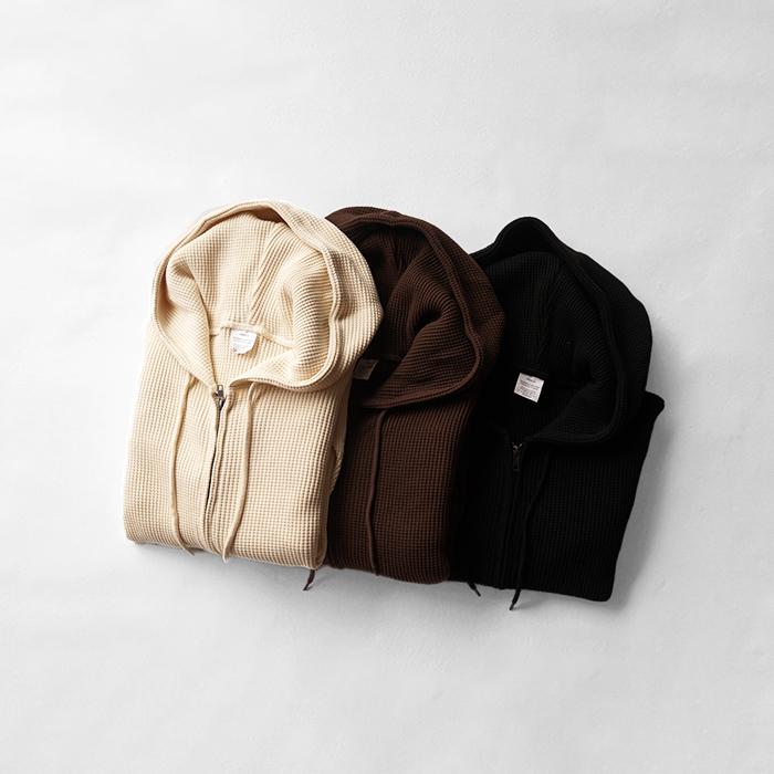 50%OFFセール SEABEES シービーズ Heavy weight thermal Full zip