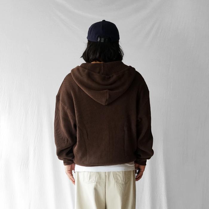 50%OFFセール SEABEES シービーズ Heavy weight thermal Full zip