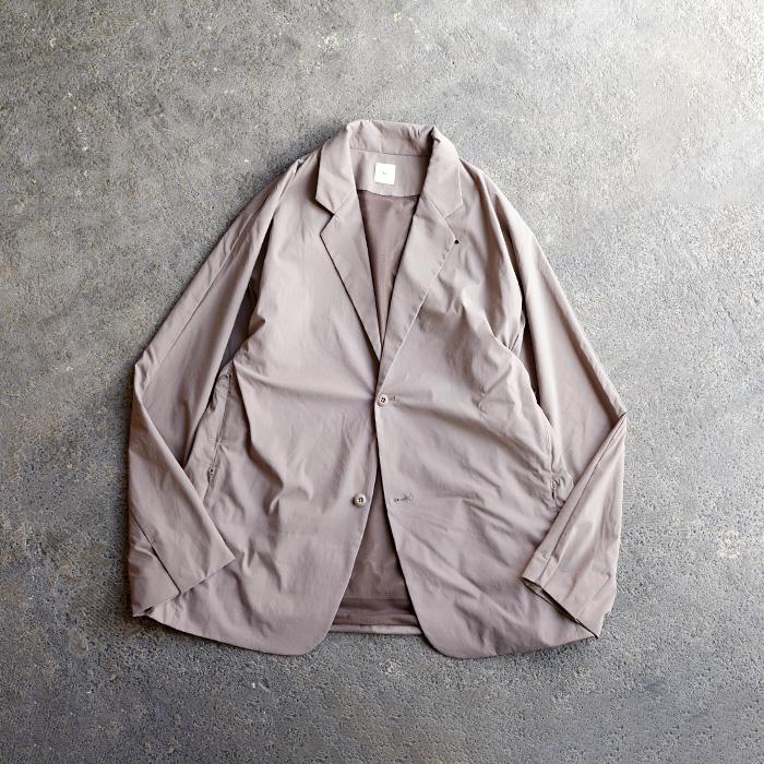 50%OFFセール ジャケット メンズ ブランド Si エスアイ PACKABLE SCENE