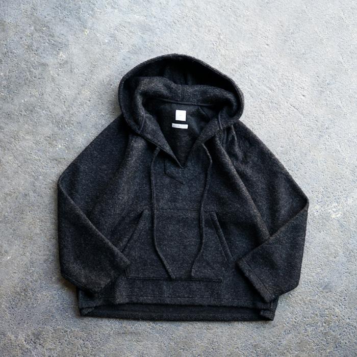Si エスアイ wool mexican parka ウールメキシカンパーカー メキシカン