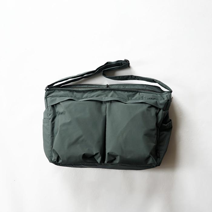 SML エスエムエル HELMET SHOULDER BAG L ヘルメットショルダーバッグL