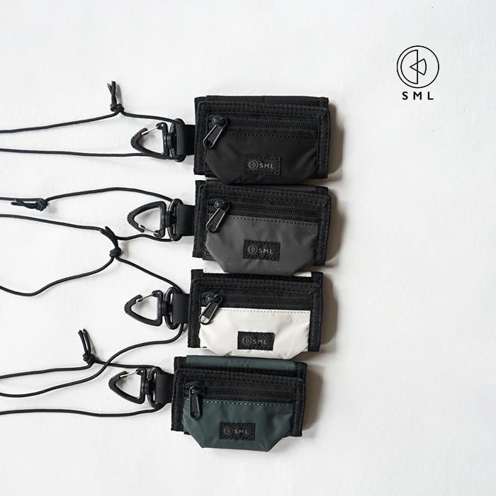 SML エスエムエル MULTI SHOULDER WALLET マルチショルダーウォレット ショルダーバッグ ショルダーウォレット 財布 ...