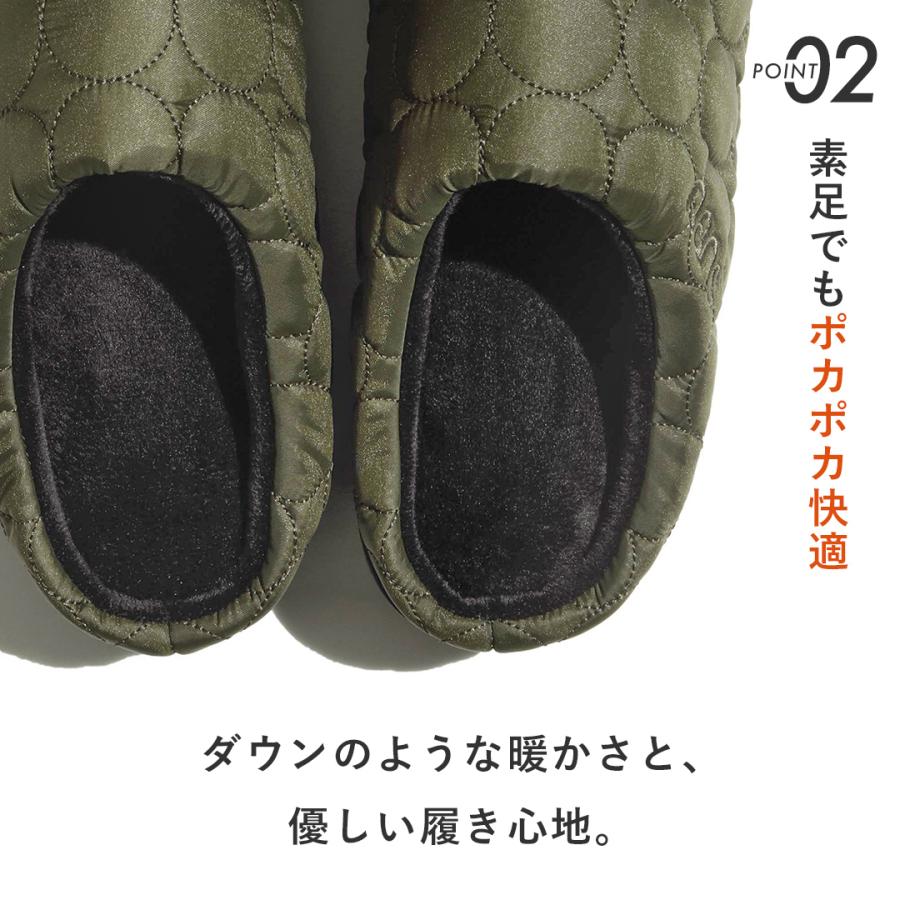 10%OFFセール SUBU スブ ORIGINALS CIRCLE 冬用 サンダル サークル