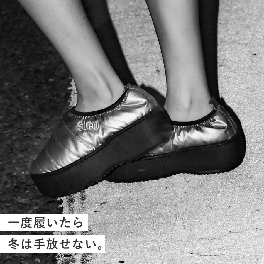 SUBU（スブ） SUBU VAMP PLATFORM 厚底 ヴァンプ プラットフォーム