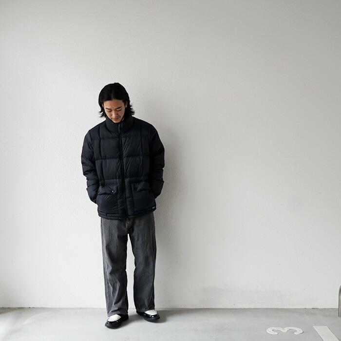 TAION タイオン MOUNTAIN PACKABLE VOLUME DOWN JACKET TAION タイオン MOUNTAIN PACKABLE VOLUME DOWN JACKET