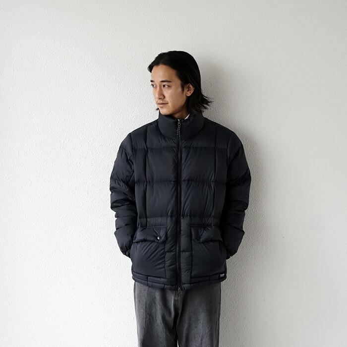 TAION タイオン MOUNTAIN PACKABLE VOLUME DOWN JACKET TAION タイオン MOUNTAIN PACKABLE VOLUME DOWN JACKET