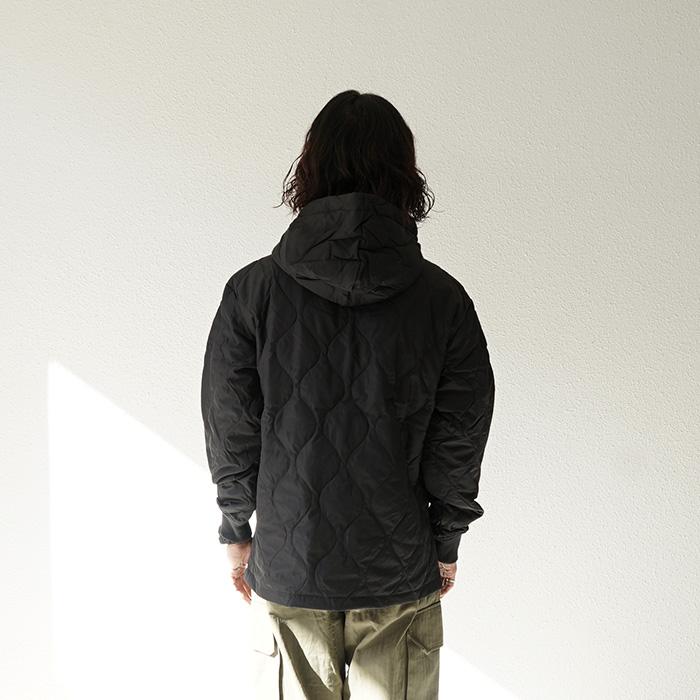 TAION（タイオン） メンズ 長袖 大人 ファッション MILITARY DOWN