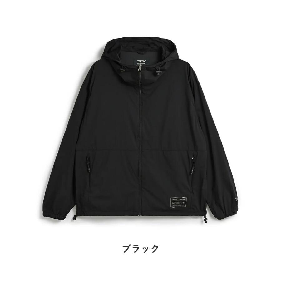 TAION（タイオン） ベーシックスポーツ UV 撥水 軽量ストレッチ