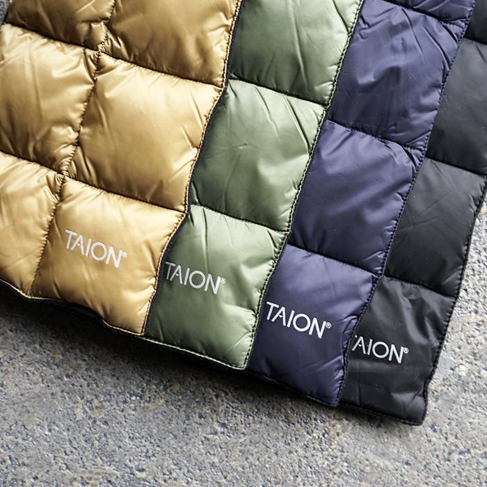 TAION（タイオン） メンズ ブランド 大人 ファッション BASIC DOWN