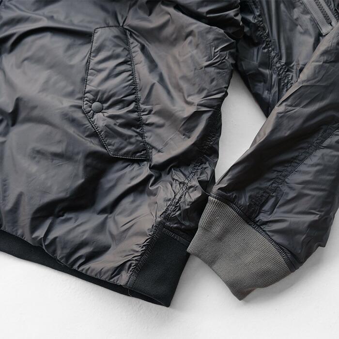 TAION（タイオン） JAPAN SPECIAL REVERSIBLE MA-1 DOWN JACKET