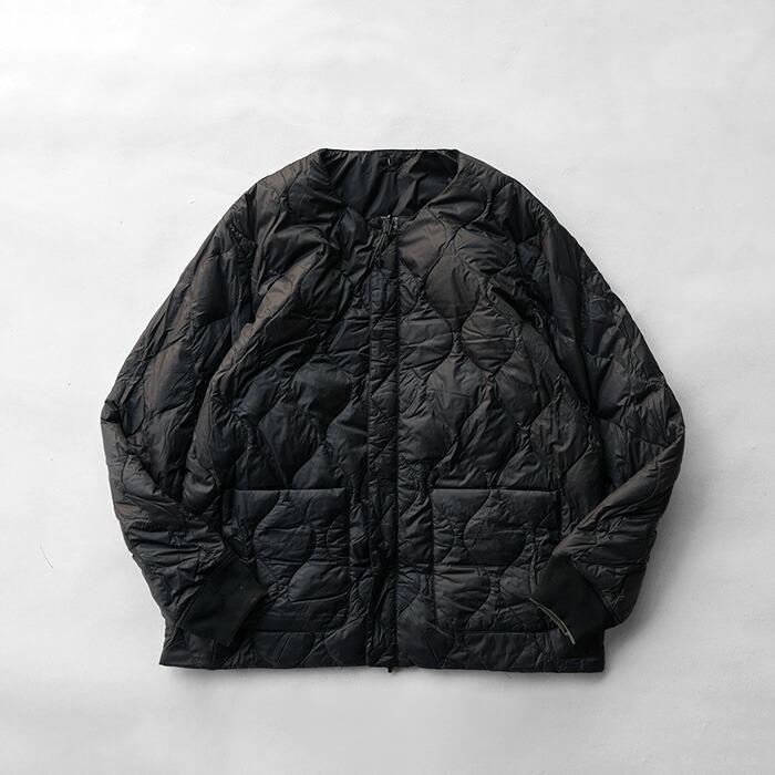 TAION（タイオン） 30%OFFセール JAPAN SPECIAL REVERSIBLE MA-1 DOWN