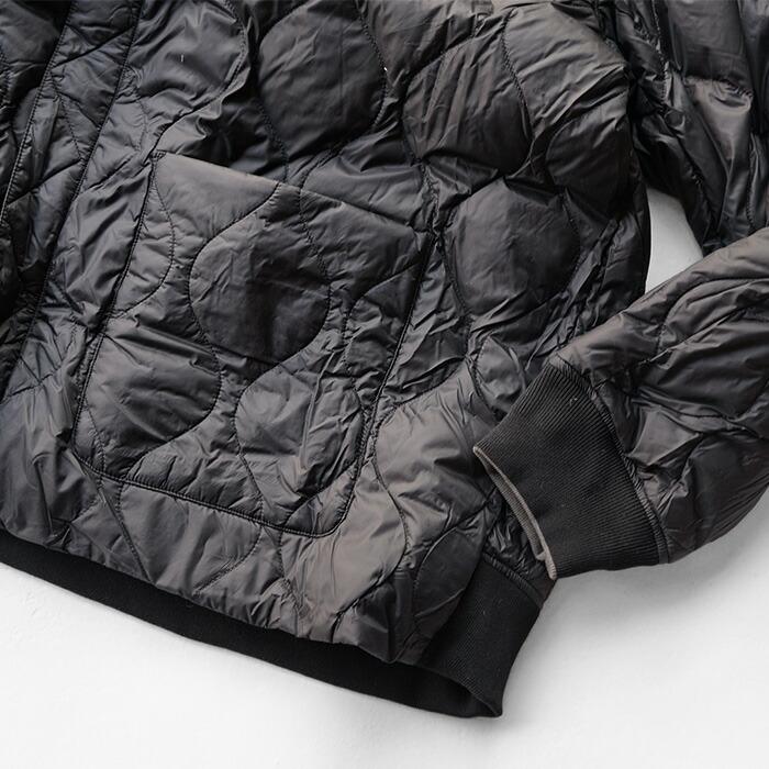 TAION（タイオン） JAPAN SPECIAL REVERSIBLE MA-1 DOWN JACKET