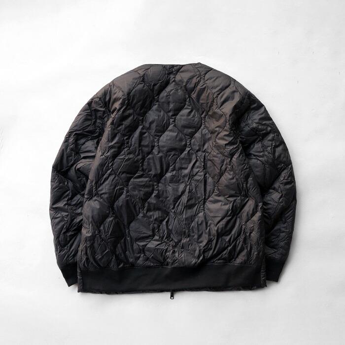 TAION（タイオン） JAPAN SPECIAL REVERSIBLE MA-1 DOWN JACKET