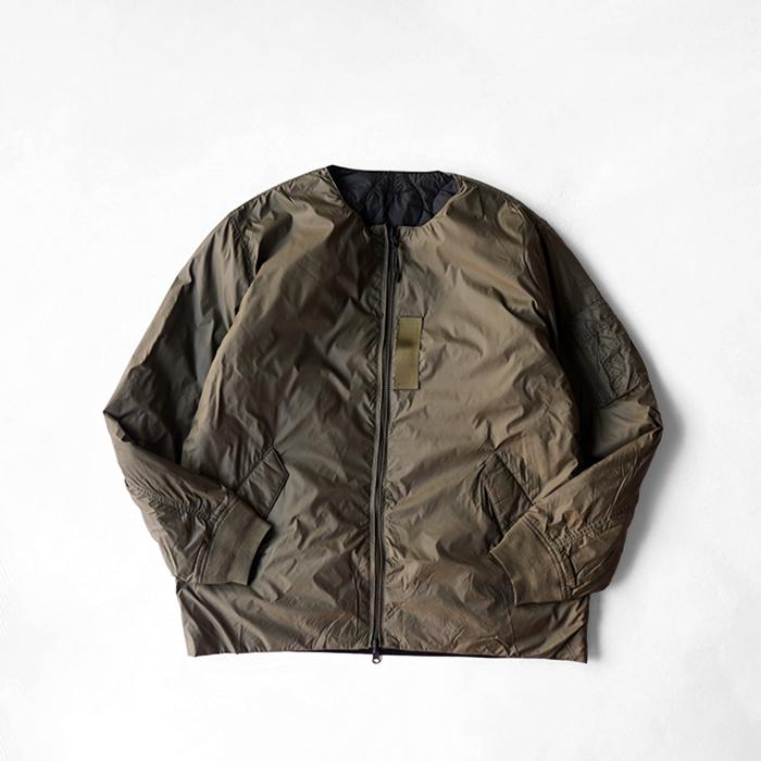 TAION（タイオン） 30%OFFセール JAPAN SPECIAL REVERSIBLE MA-1 DOWN