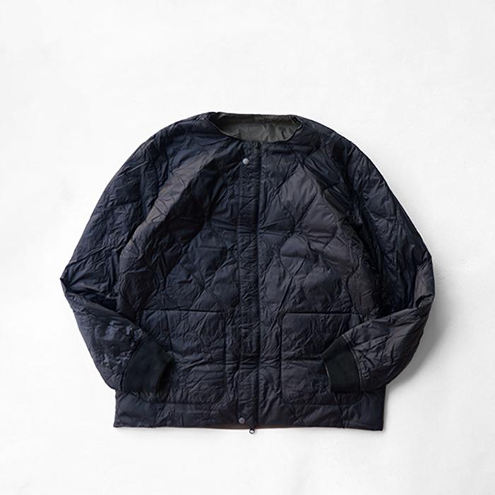 TAION（タイオン） JAPAN SPECIAL REVERSIBLE MA-1 DOWN JACKET