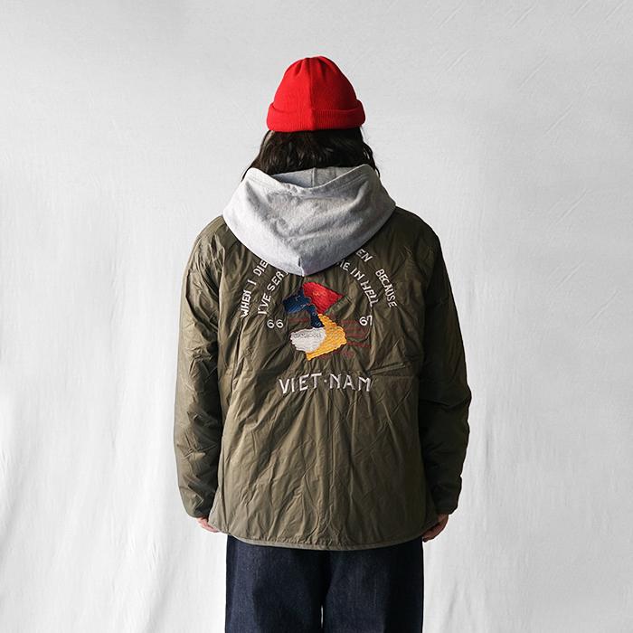 TAION（タイオン） JAPAN SPECIAL REVERSIBLE 