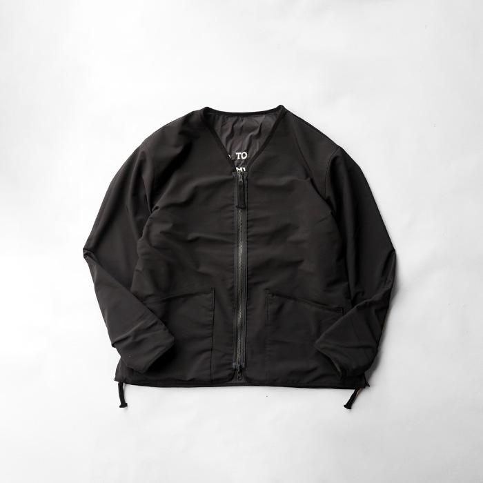 TAION タイオン JAPAN SPECIAL NON DOWN REVERSIBLE TAION タイオン JAPAN SPECIAL NON DOWN REVERSIBLE