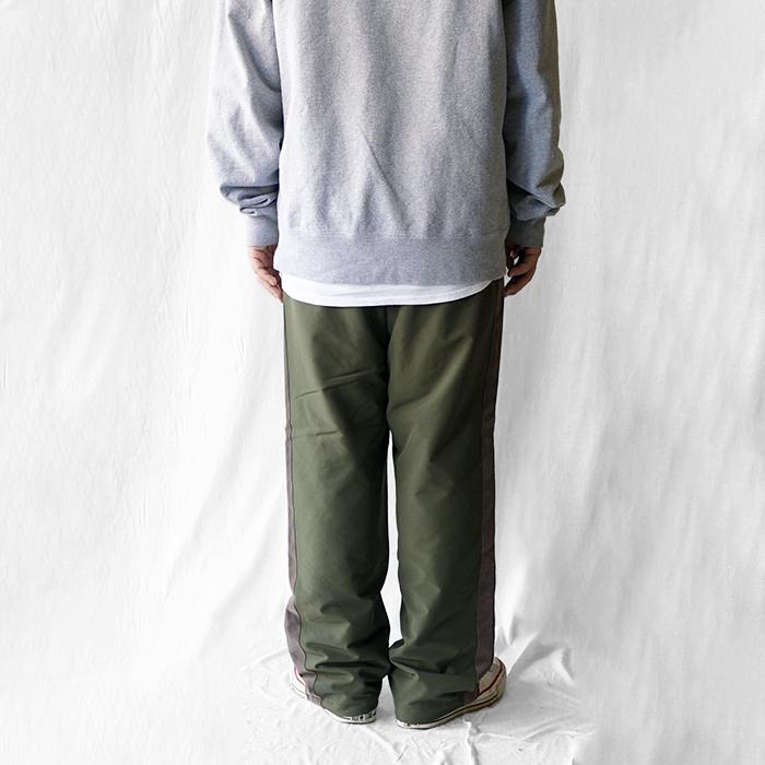 TAION（タイオン） JAPAN SPECIAL DOWN TRACK PANT ジャパンスペシャル 