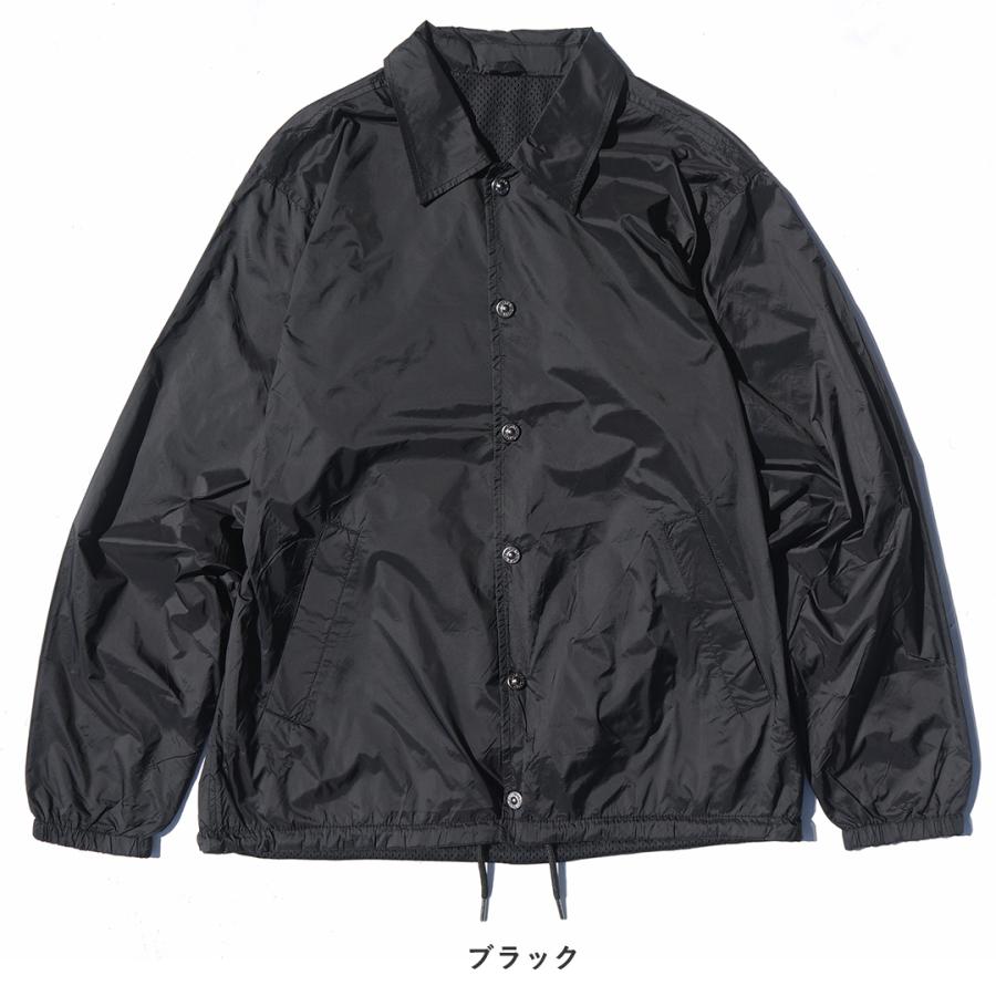TAION（タイオン） ジャケット Non down Basic Reversible Coach