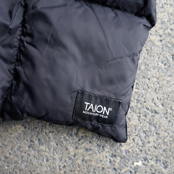 TAION（タイオン） メンズ 大人 ファッション MOUNTAIN VOLUME DOWN