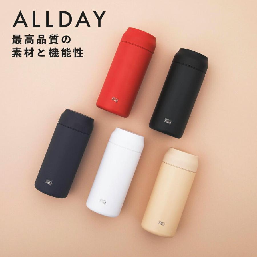 thermo mug（サーモマグ） タンブラー ALLDAY AL21-36 350ml おしゃれ