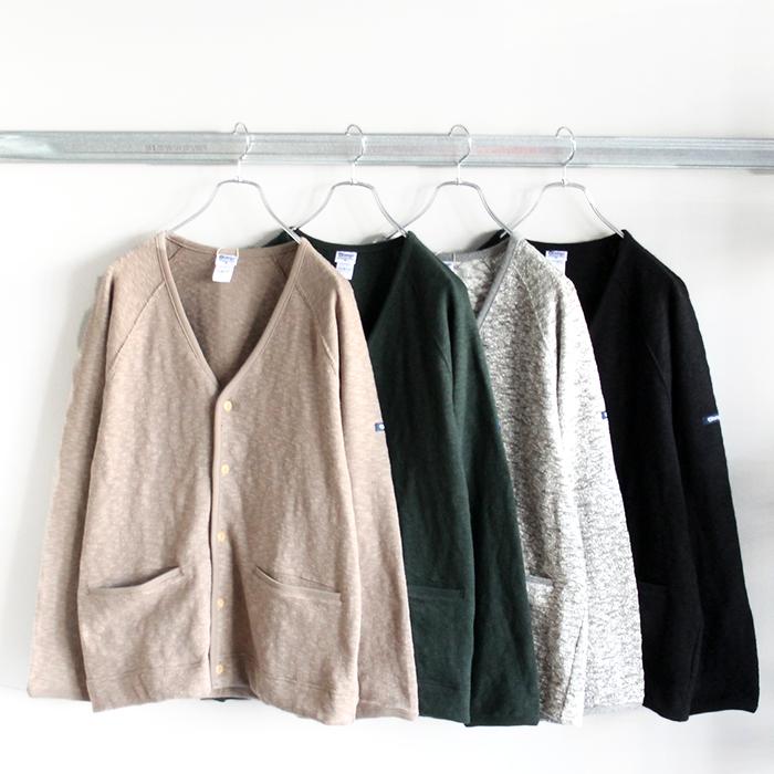 美品＊Tieasy ティージー オリジナル コットン カーディガン 濃紺 TIEASY（ティージー） ORGANIC CARDIGAN オリジナルカーディガン